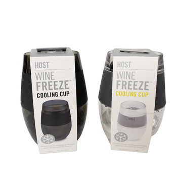 Host Freeze Cooling Cup