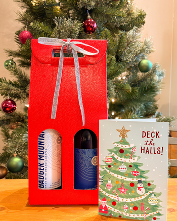 Badger Mountain Mixed Wine Holiday Set