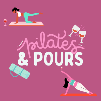 Pilates & Pours