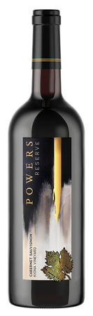 Powers 2020 Reserve Kiona Cabernet Sauvignon
