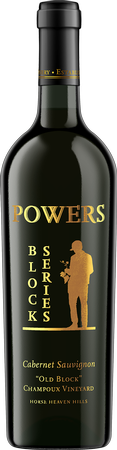 Powers 2019 Reserve Champoux Old Block Cabernet Sauvignon