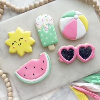 Summer Cookie Workshop