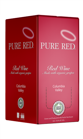 Badger Mountain MWOG Pure Red