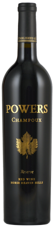 Powers 2019 Reserve Champoux Red Blend
