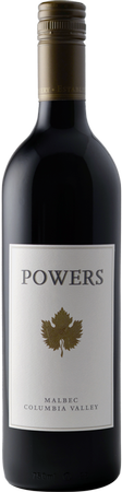 Powers 2021 Columbia Valley Malbec