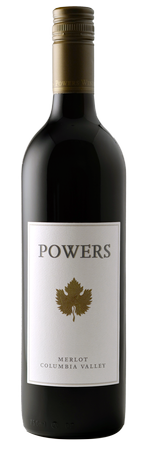 Powers 2022 Columbia Valley Merlot