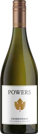 Powers 2023 Columbia Valley Chardonnay