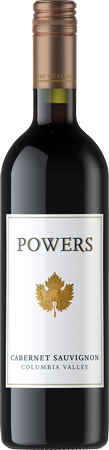 Powers 2022 Columbia Valley Cabernet Sauvignon