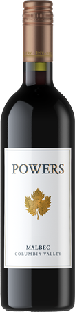 Powers 2021 Columbia Valley Malbec