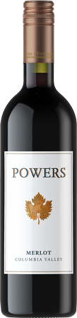 Powers 2022 Columbia Valley Merlot