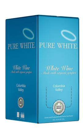 Badger Mountain Organic Pure White