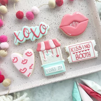 Valentine's Cookie Workshop: Feb. 13th