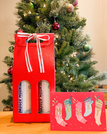 Badger Mountain Red Wine Holiday Set