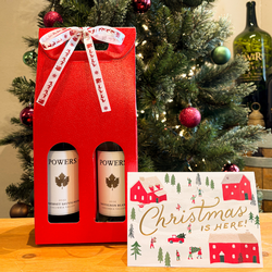Powers Mixed Wine Holiday Set