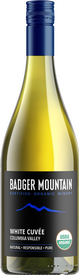 Badger Mtn Organic 2023 Wine Club White Cuvee