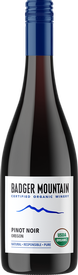 Badger Mtn Organic 2023 Pinot Noir