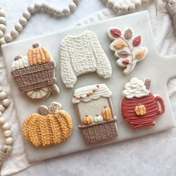 Fall Cookie Workshop