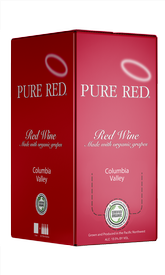 Badger Mountain MWOG Pure Red