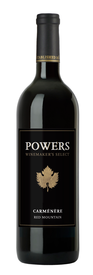 Powers 2020 Wine Club Kiona Carmenere