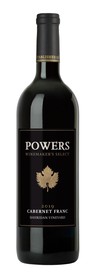 Powers 2019 Wine Club Sheridan Cabernet Franc