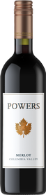 Powers 2022 Columbia Valley Merlot