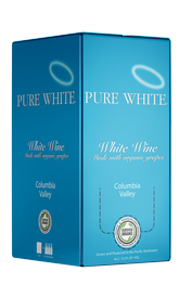 Badger Mountain Organic Pure White