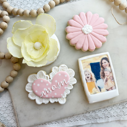 Mother's Day Cookie Workshop: May 8th