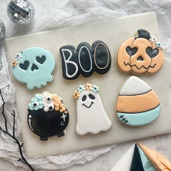 Halloween Cookie Workshop
